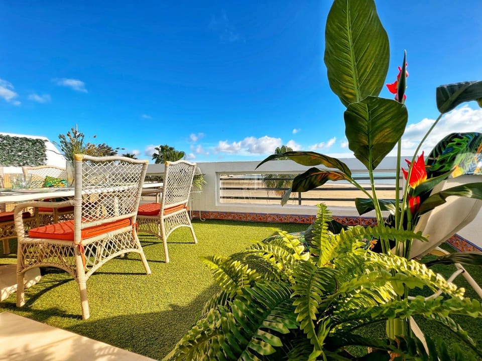 Ático Good Vibes Apartment in Rota