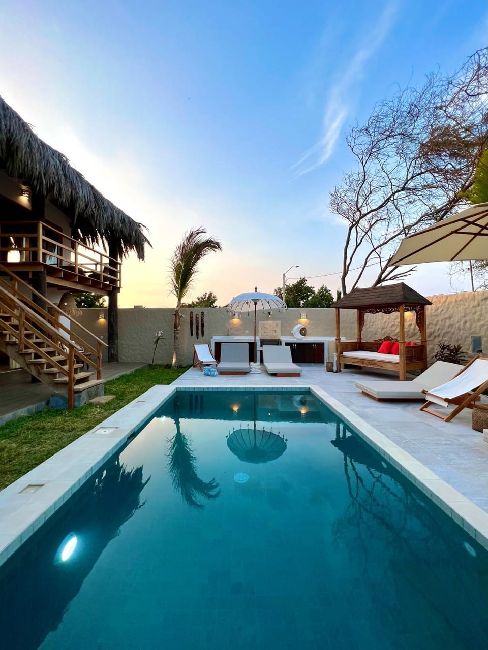 Casa Bali Vichayito House in Vichayito