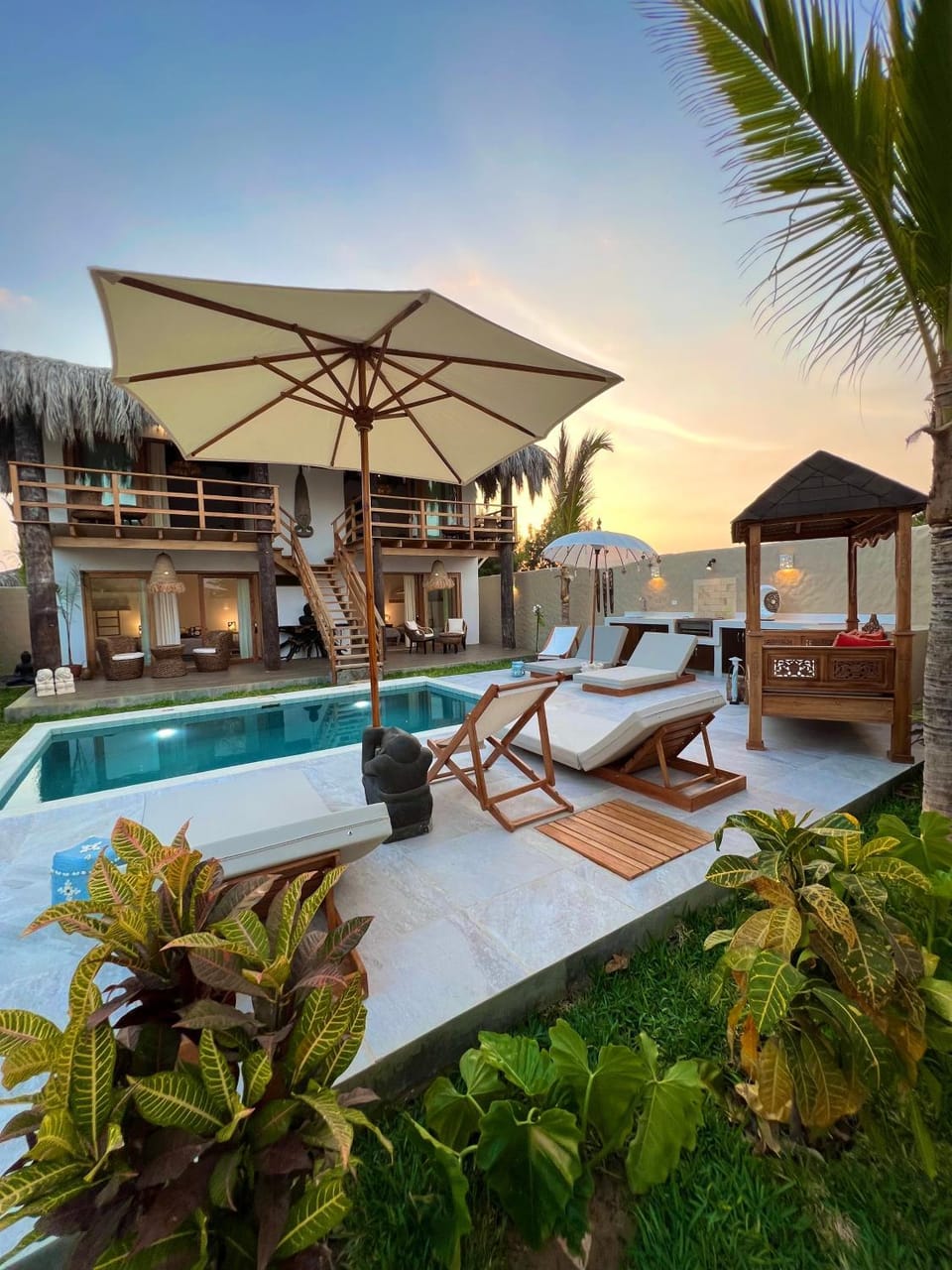 Casa Bali Vichayito House in Vichayito