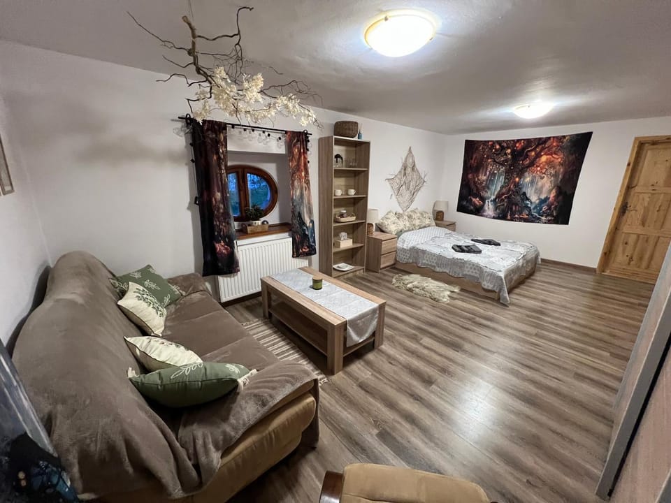 Rodinná farma Sedmikráska Apartment hotel in Czechia