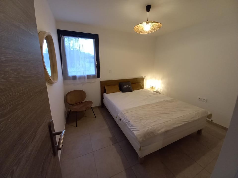 Appartement Les Vallons au pied des pistes Apartment in Provence-Alpes-Côte d'Azur