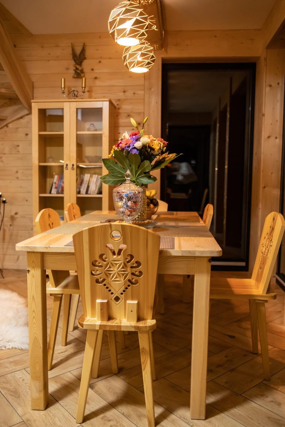 Domek Zakopiański Czar Chalet in Zakopane