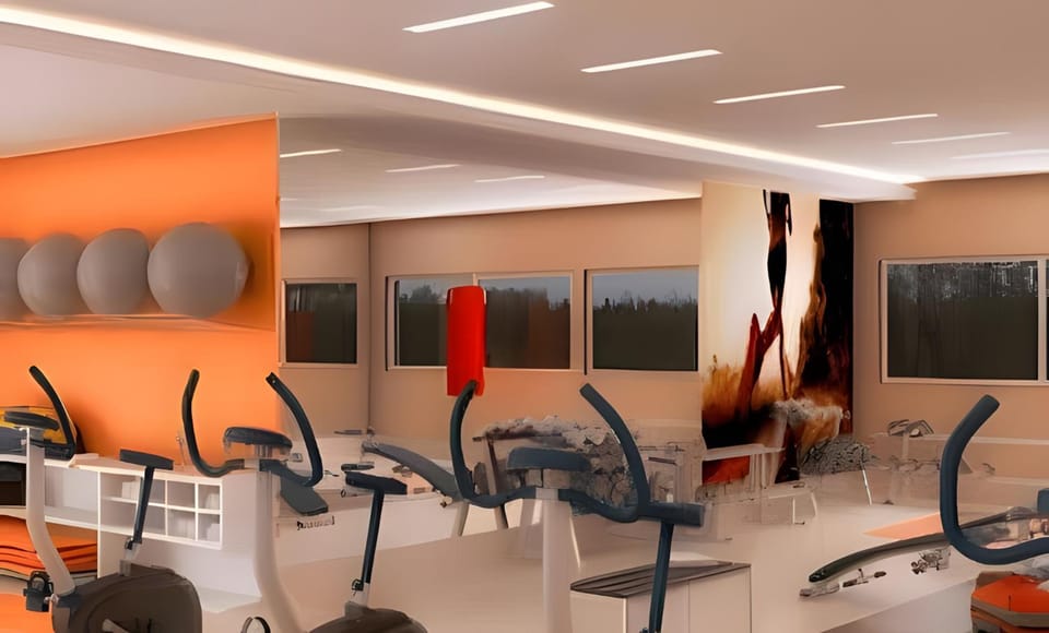 Fitness centre/facilities