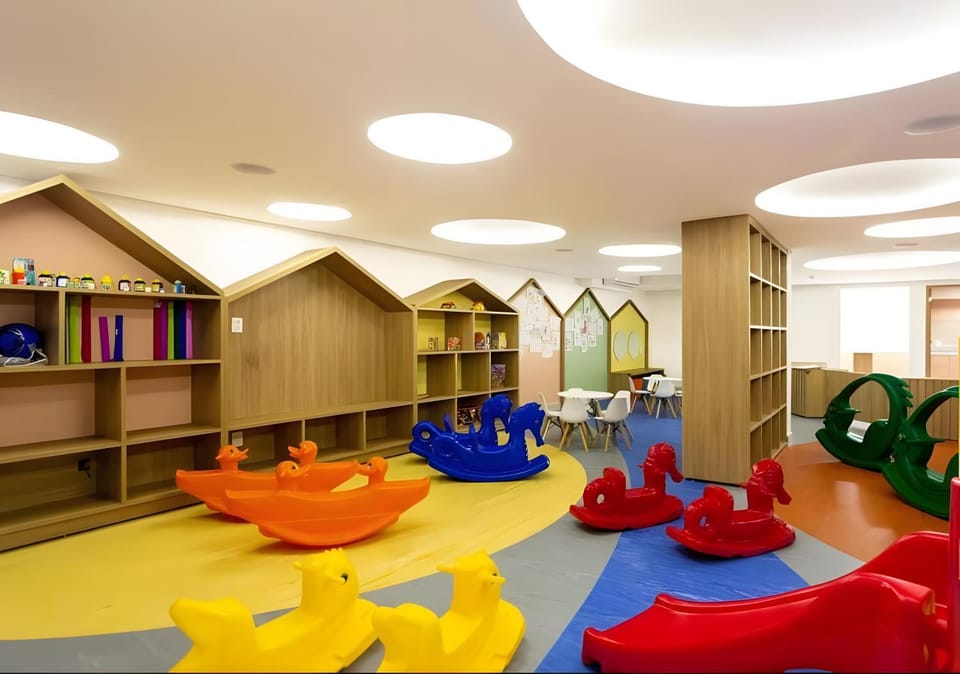 Kids's club, Kids's club