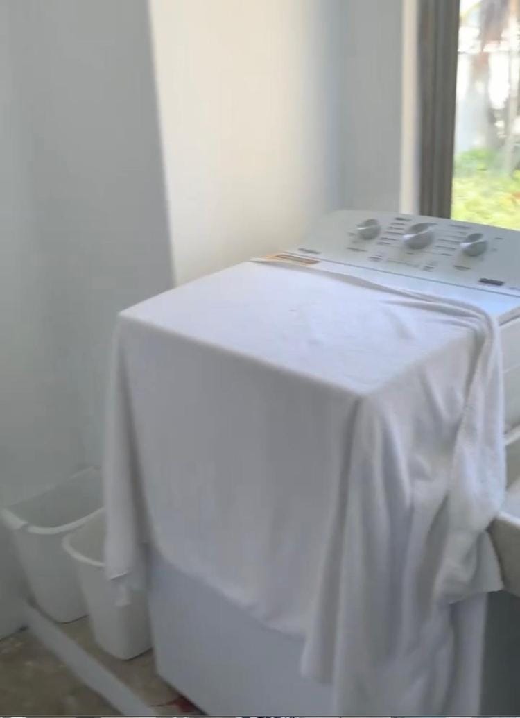 washing machine