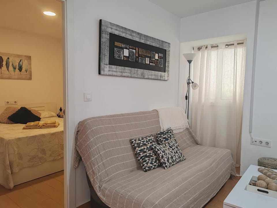 Twins' Home Ponce, Jerez Centro, Cádiz, wifi Apartment in Jerez de la Frontera