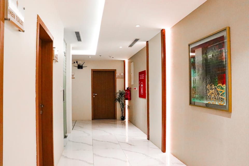 Area and facilities