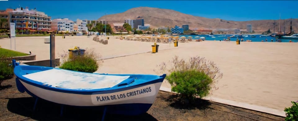 Estudio Helen and Peter Apartment in Los Cristianos