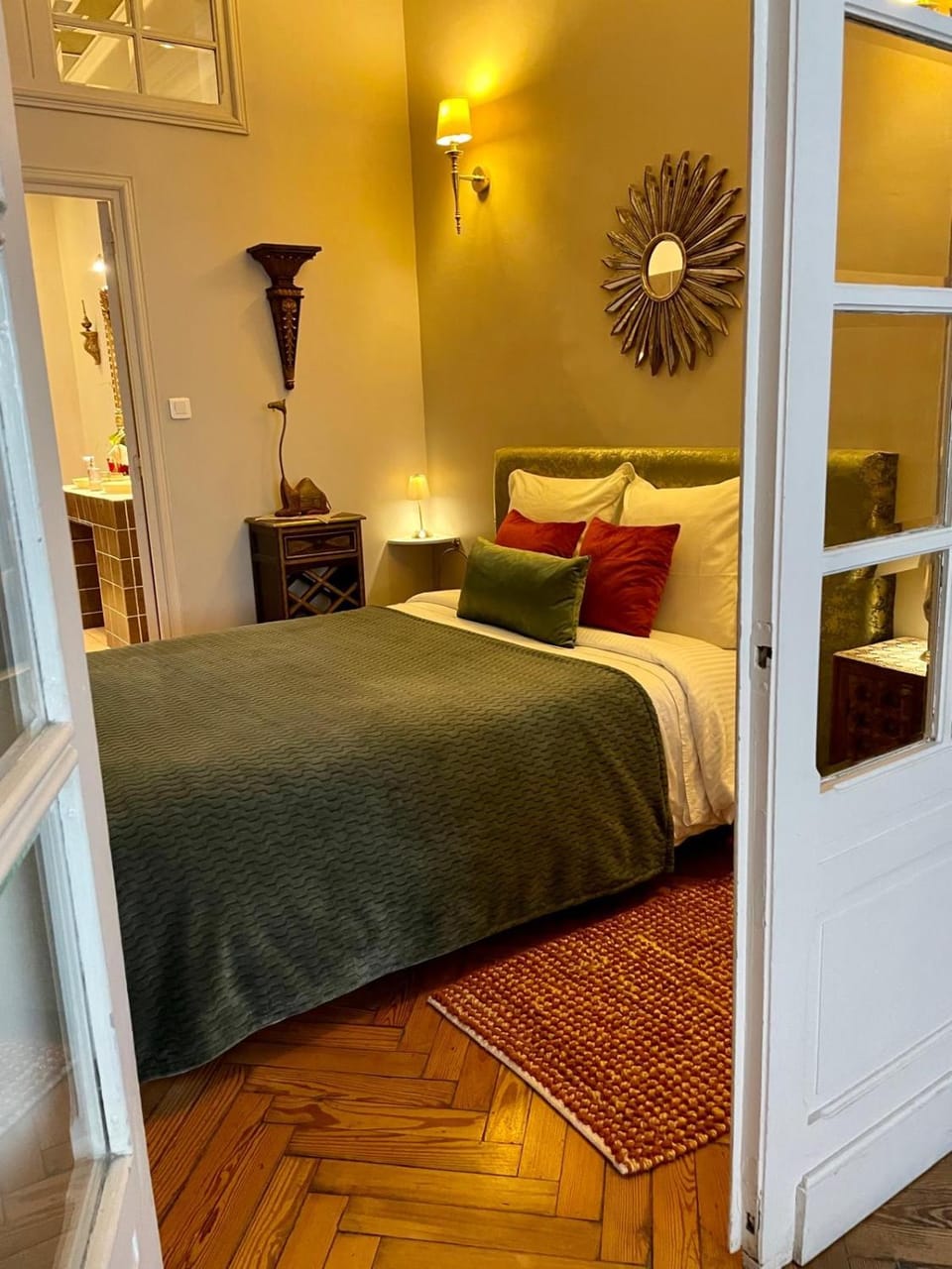 A La Fleur d Oranger - Lille La Madeleine Bed and Breakfast in Lille
