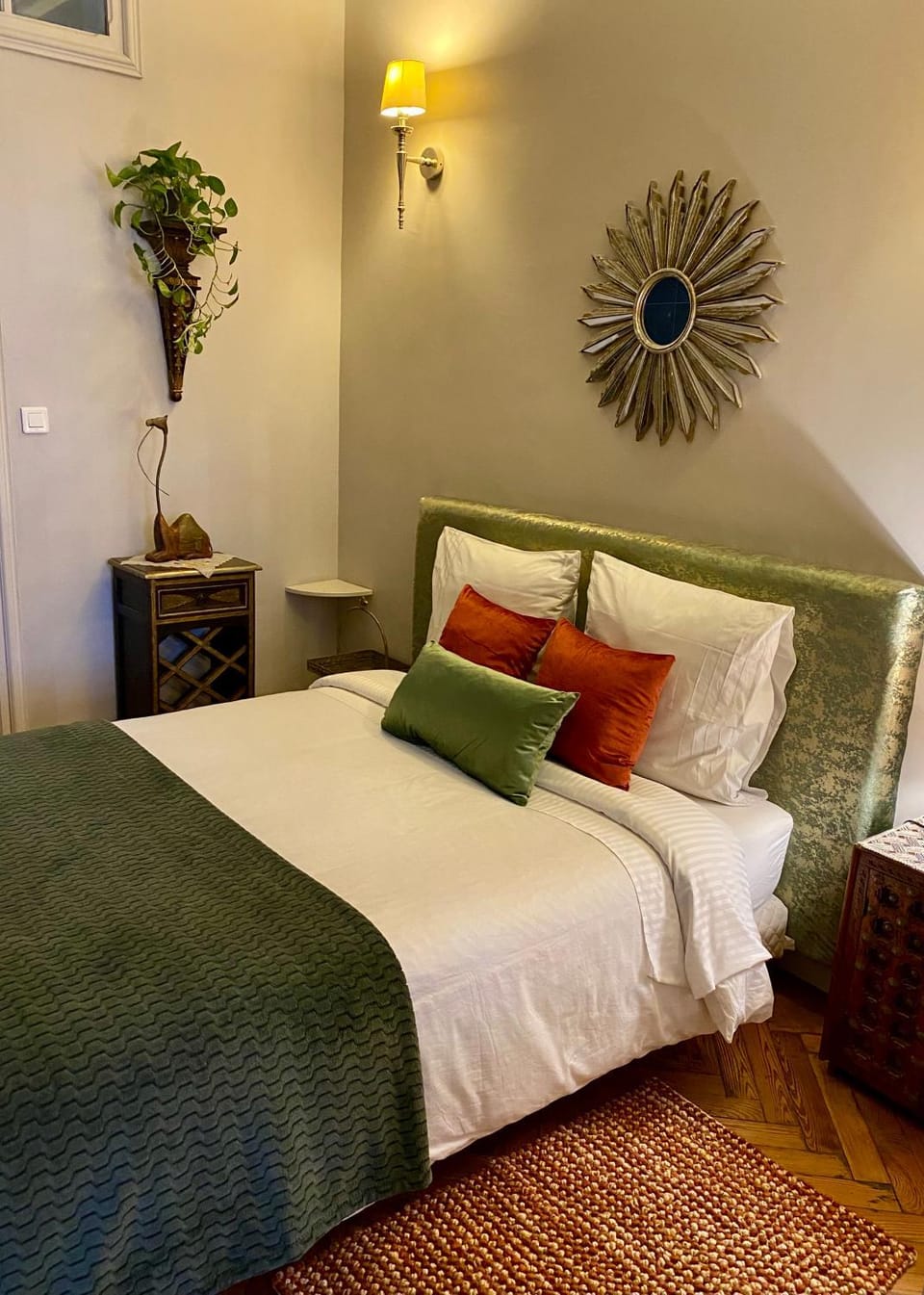A La Fleur d Oranger - Lille La Madeleine Bed and Breakfast in Lille