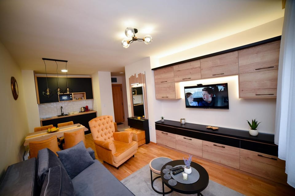 Apartmani Royal Forest Apartment in Zlatibor