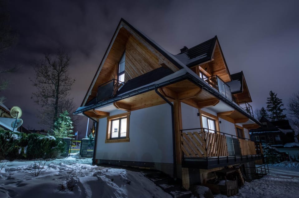 Zubkowy Domek Apartment in Zakopane