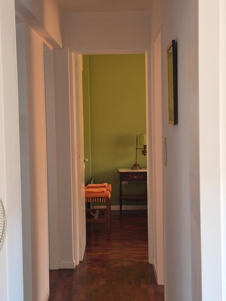 Depto para 4 personas Centro Salta capital Apartment in Salta