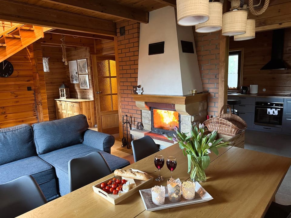 Sowa i Kumple House in West Pomeranian Voivodeship, Poland