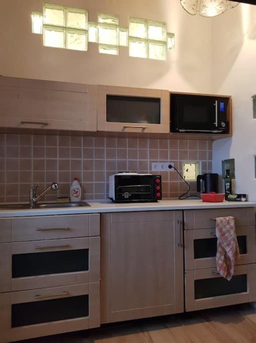 Základna - Minibyt Zdíkov Apartment in South Bohemian Region