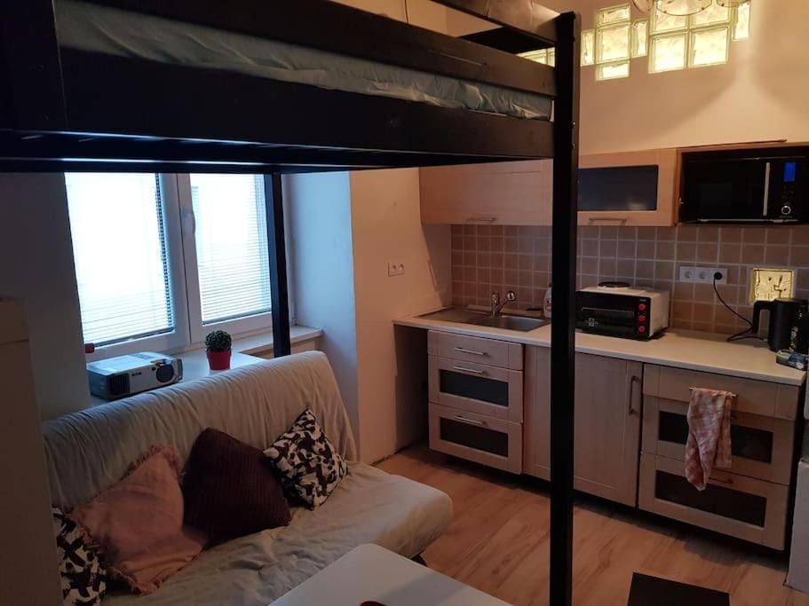 Základna - Minibyt Zdíkov Apartment in South Bohemian Region