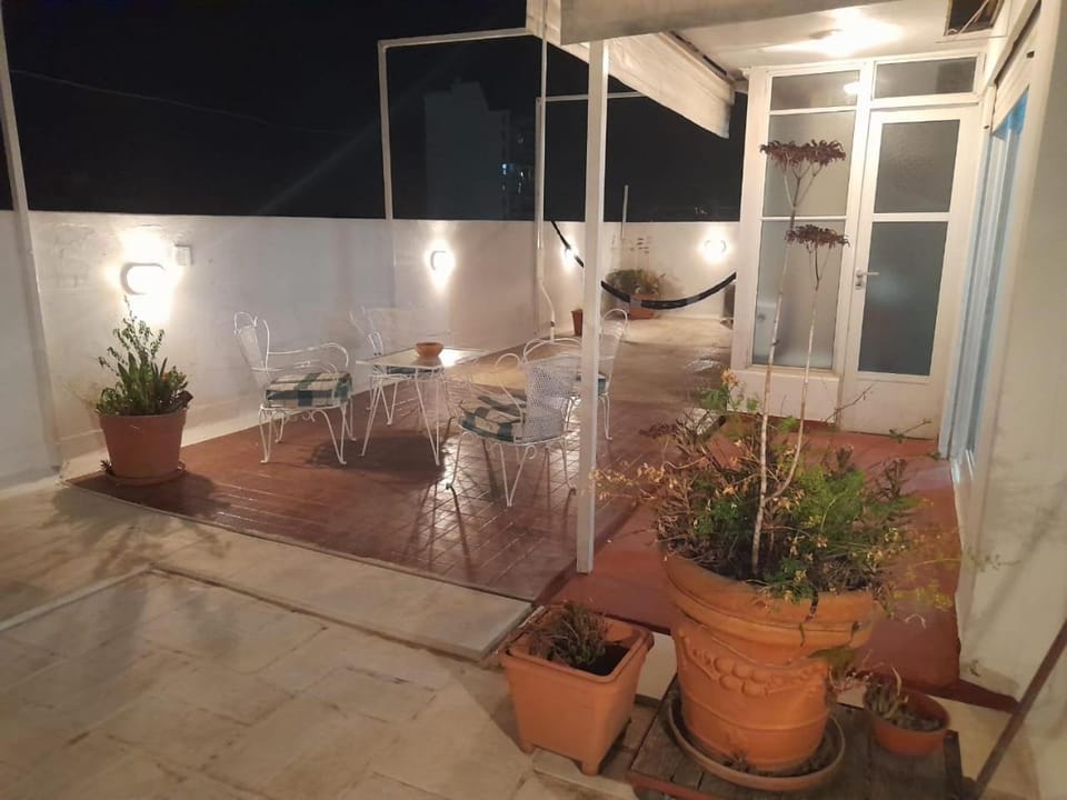 Departamento céntrico, en peatonal, con terraza Apartment in Concordia