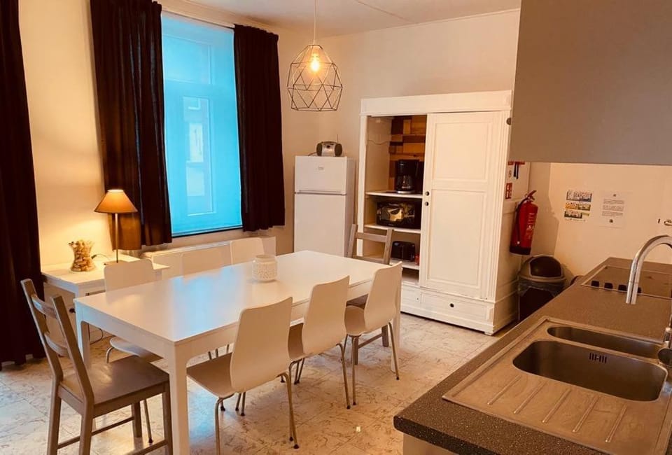 Le Gîte de Zao avec billard House in Wallonia, Belgium