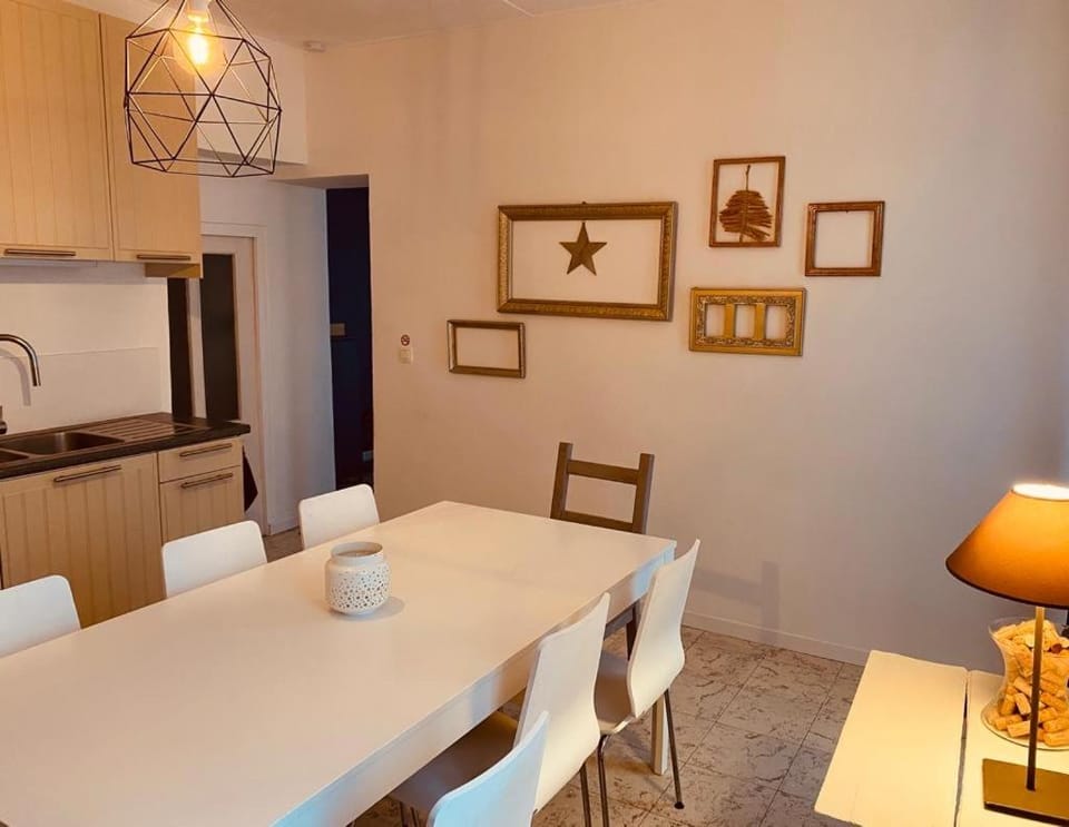 Le Gîte de Zao avec billard House in Wallonia, Belgium