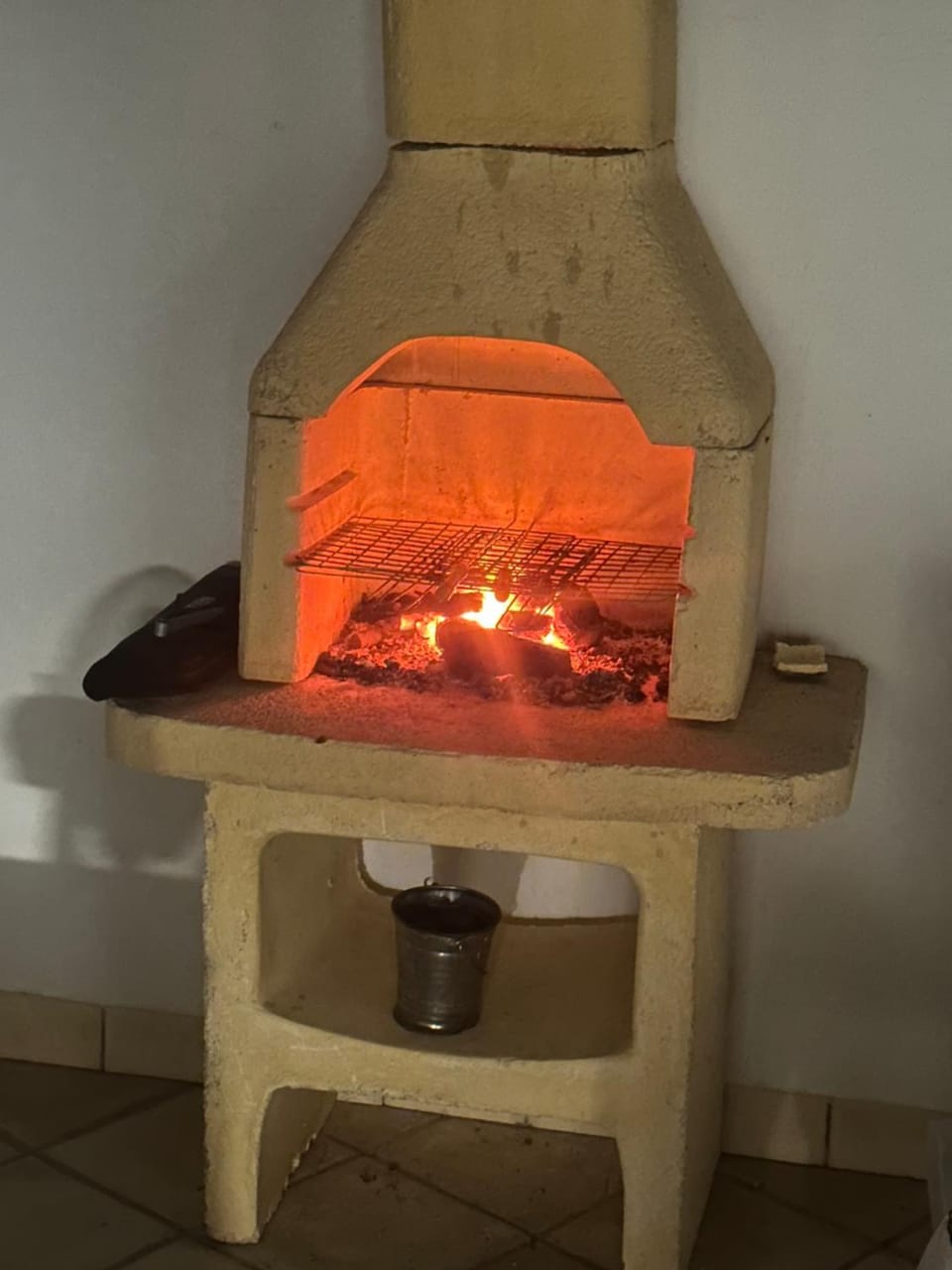 BBQ facilities
