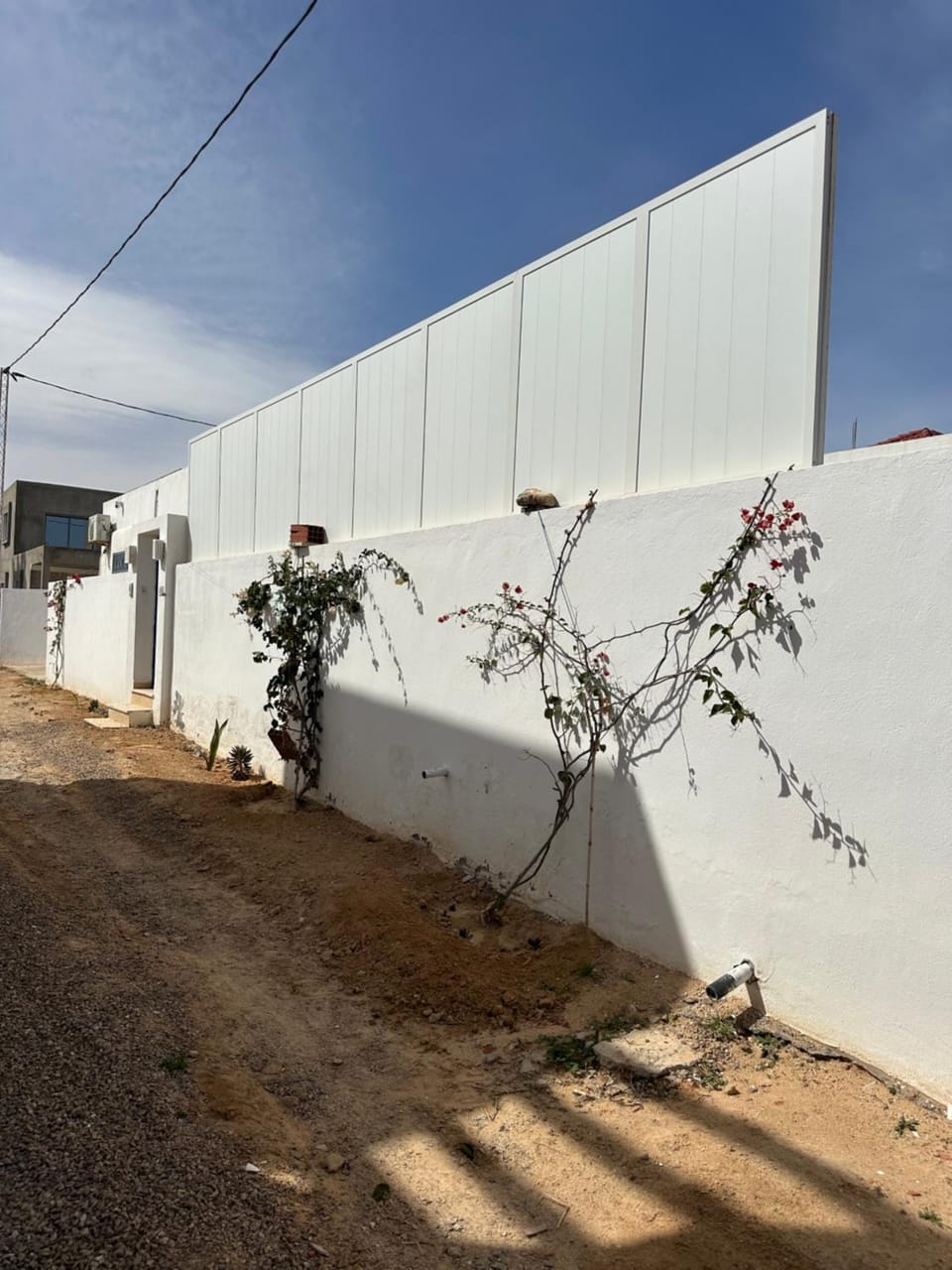 Property building