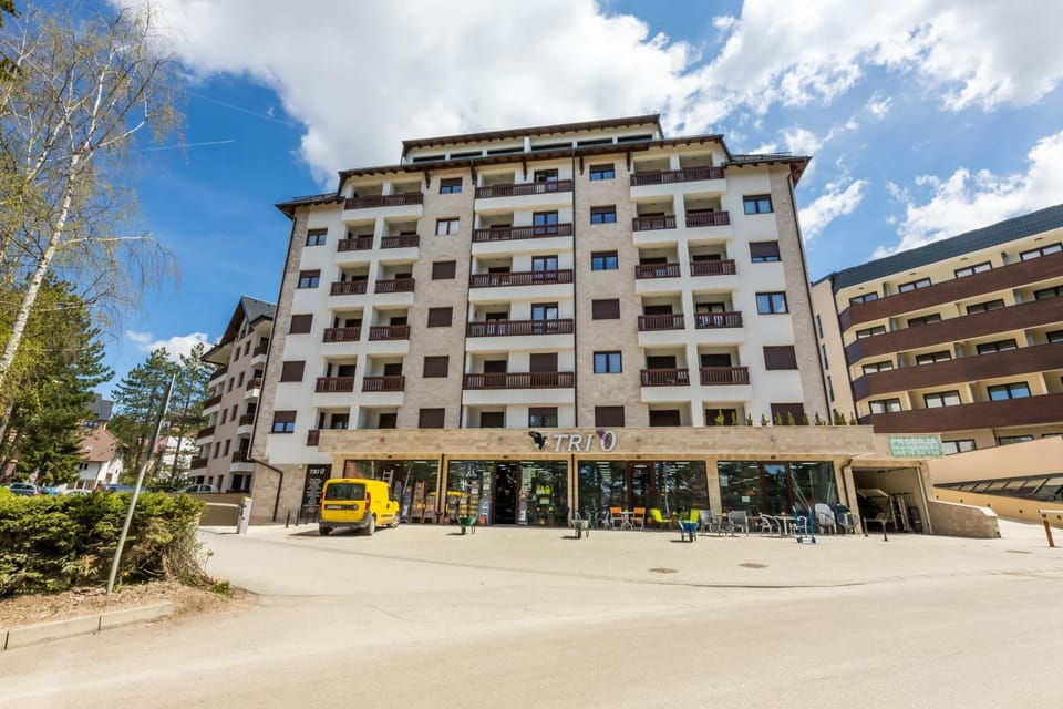 Jupiter Apartment in Zlatibor