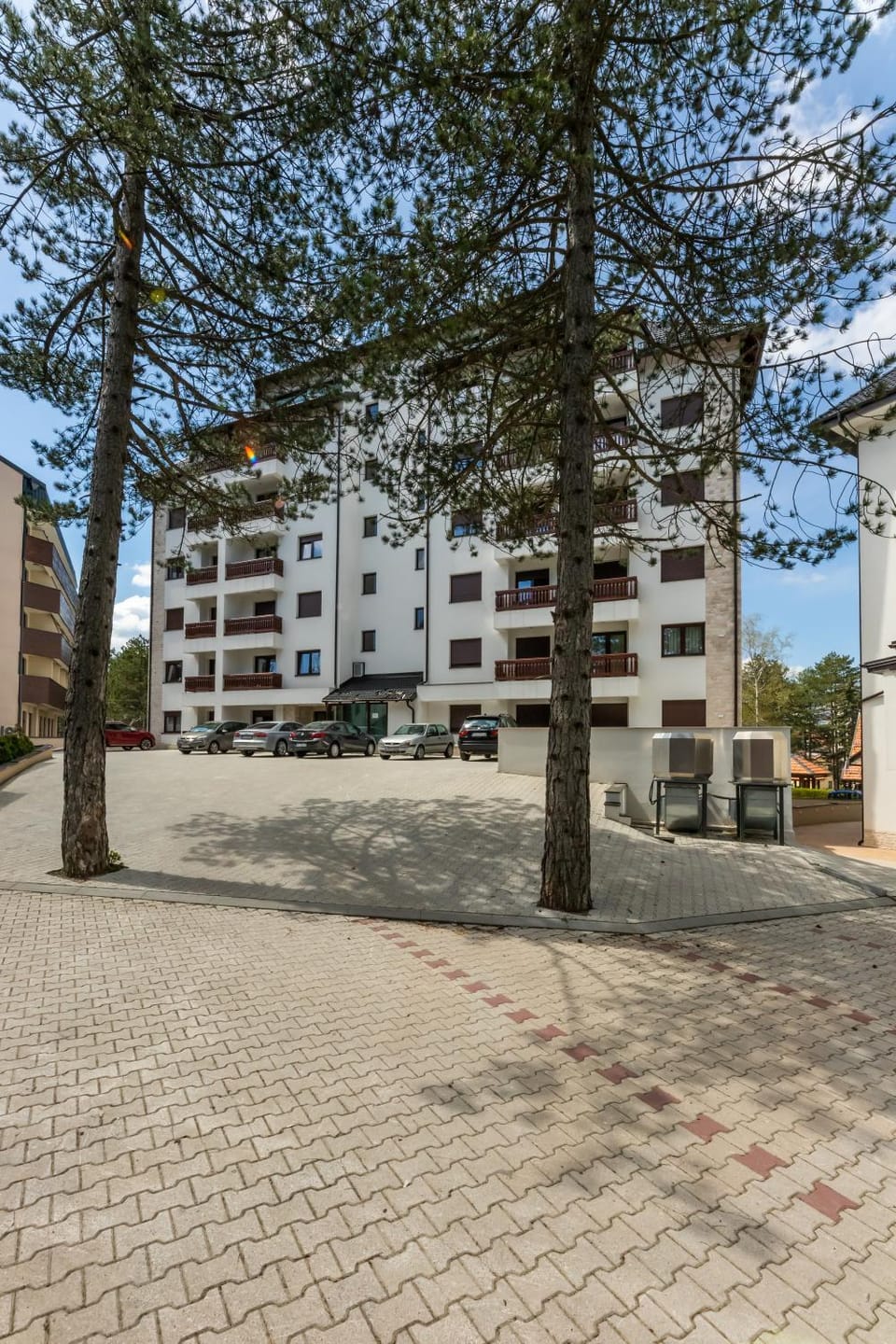 Jupiter Apartment in Zlatibor