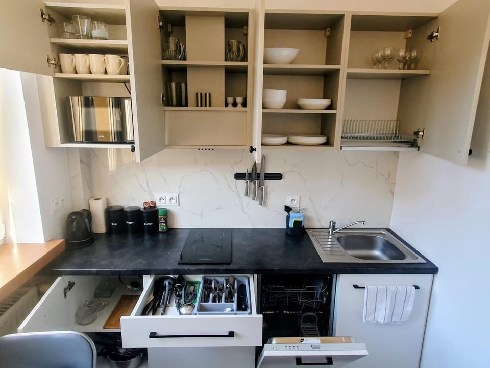 Apartamenty u Portera przy Skwerze Kościuszki Apartment in Pomeranian Voivodeship