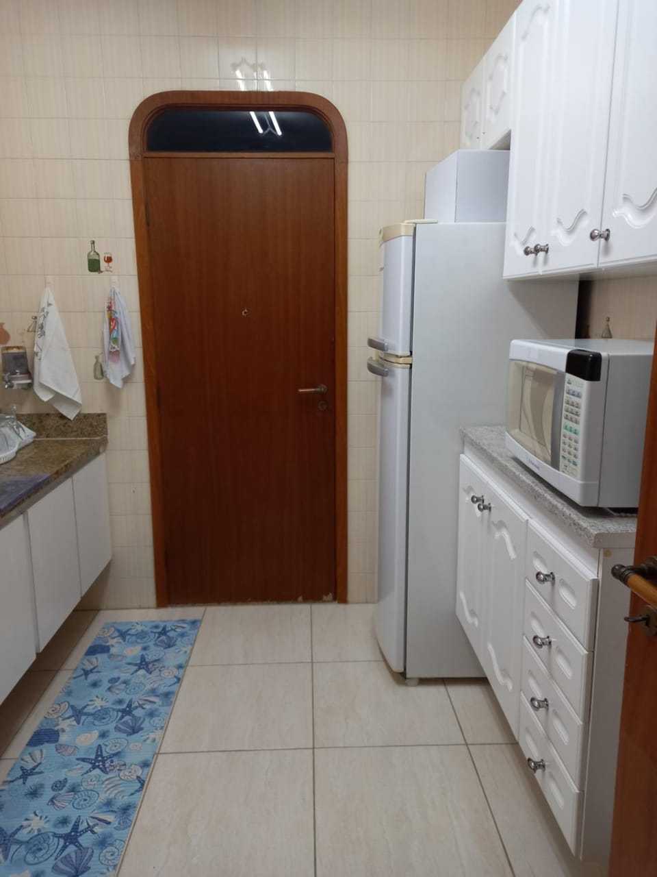 Communal kitchen