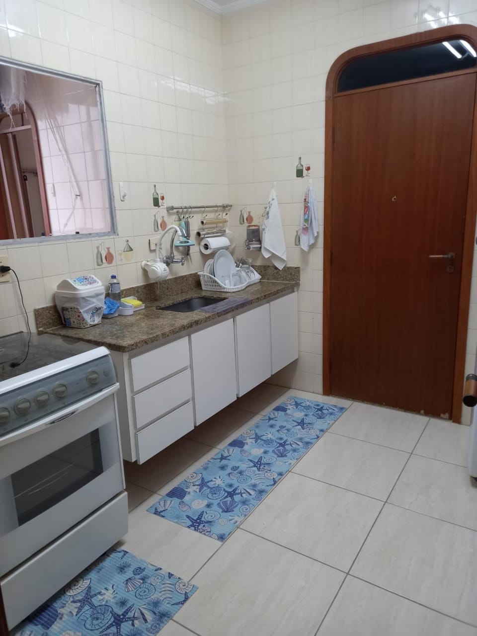 Communal kitchen