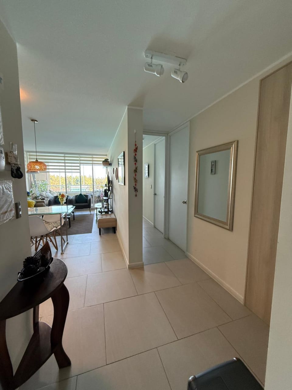 Departamento Playa Las Cruces LagunaMar 3D2B con KYAK Apartment in Santiago Metropolitan Region