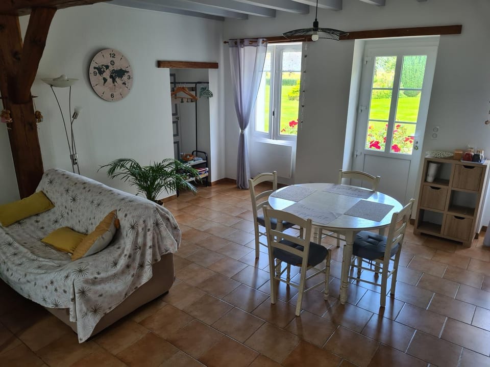 A la Campagne ,Halte ,Séjour et Détente House in Nouvelle-Aquitaine