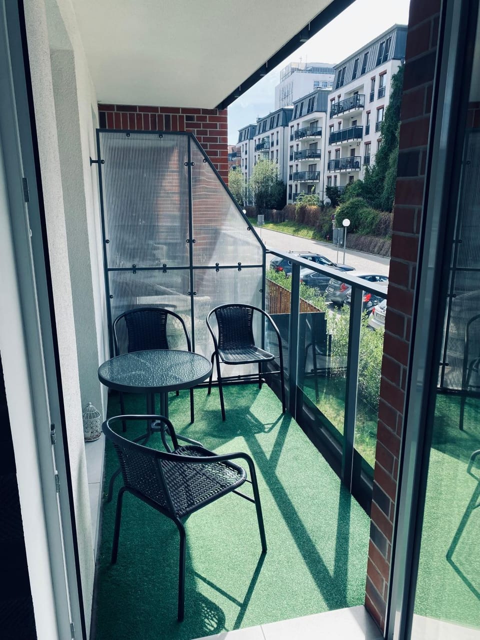Balcony/Terrace