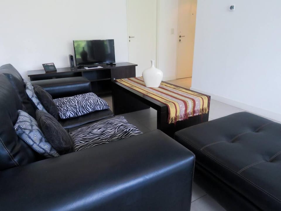 Espectacular Departamento Playa Grande/Golf Club Cochera Vista Moderno Apartment in Mar del Plata