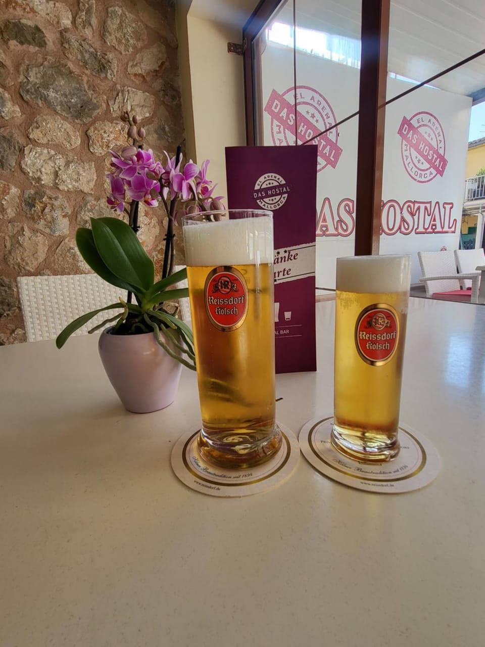 Lounge or bar