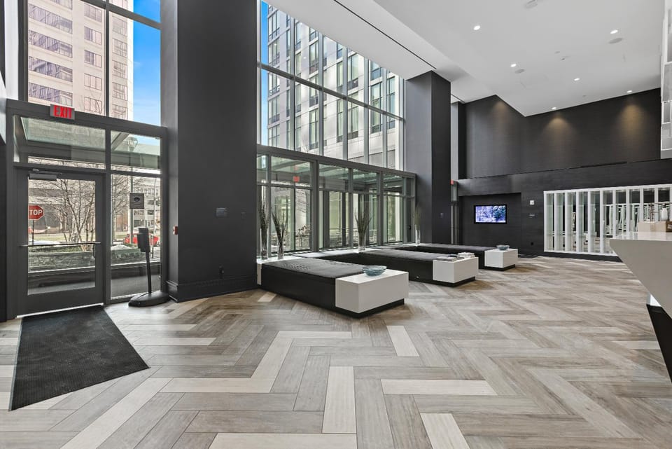 Lobby or reception, Internal: Not applicable to any particular room
