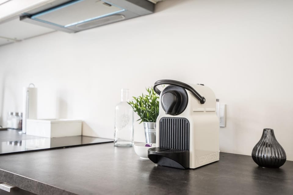 Coffee/tea facilities, Kitchen or kitchenette