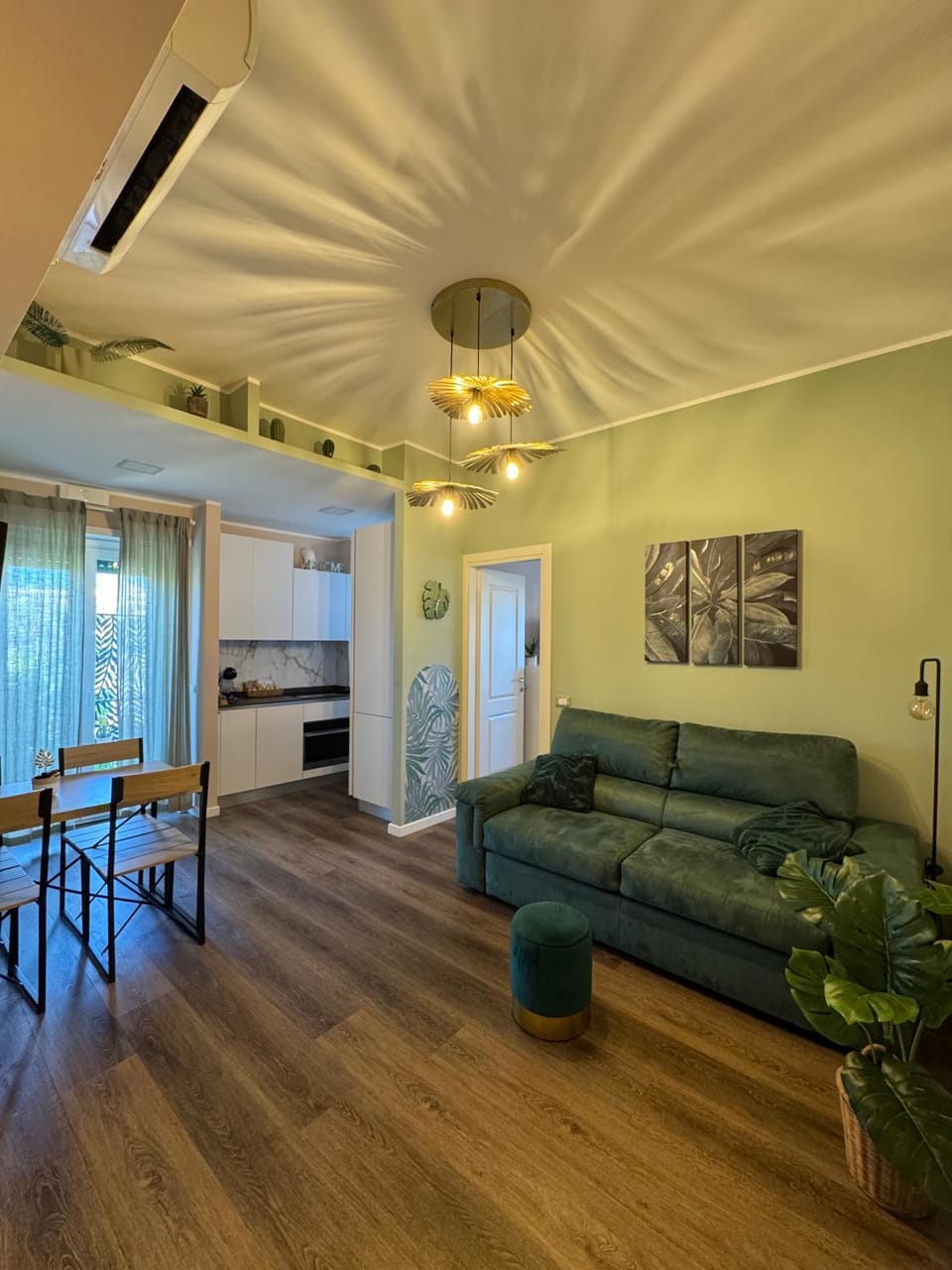 Monstera House Roma Trastevere Apartment in Rome