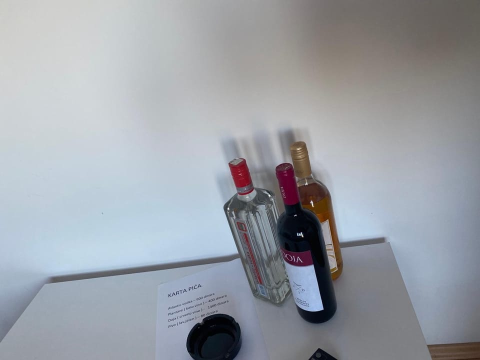 Apartmani Petra Bed and Breakfast in Novi Sad