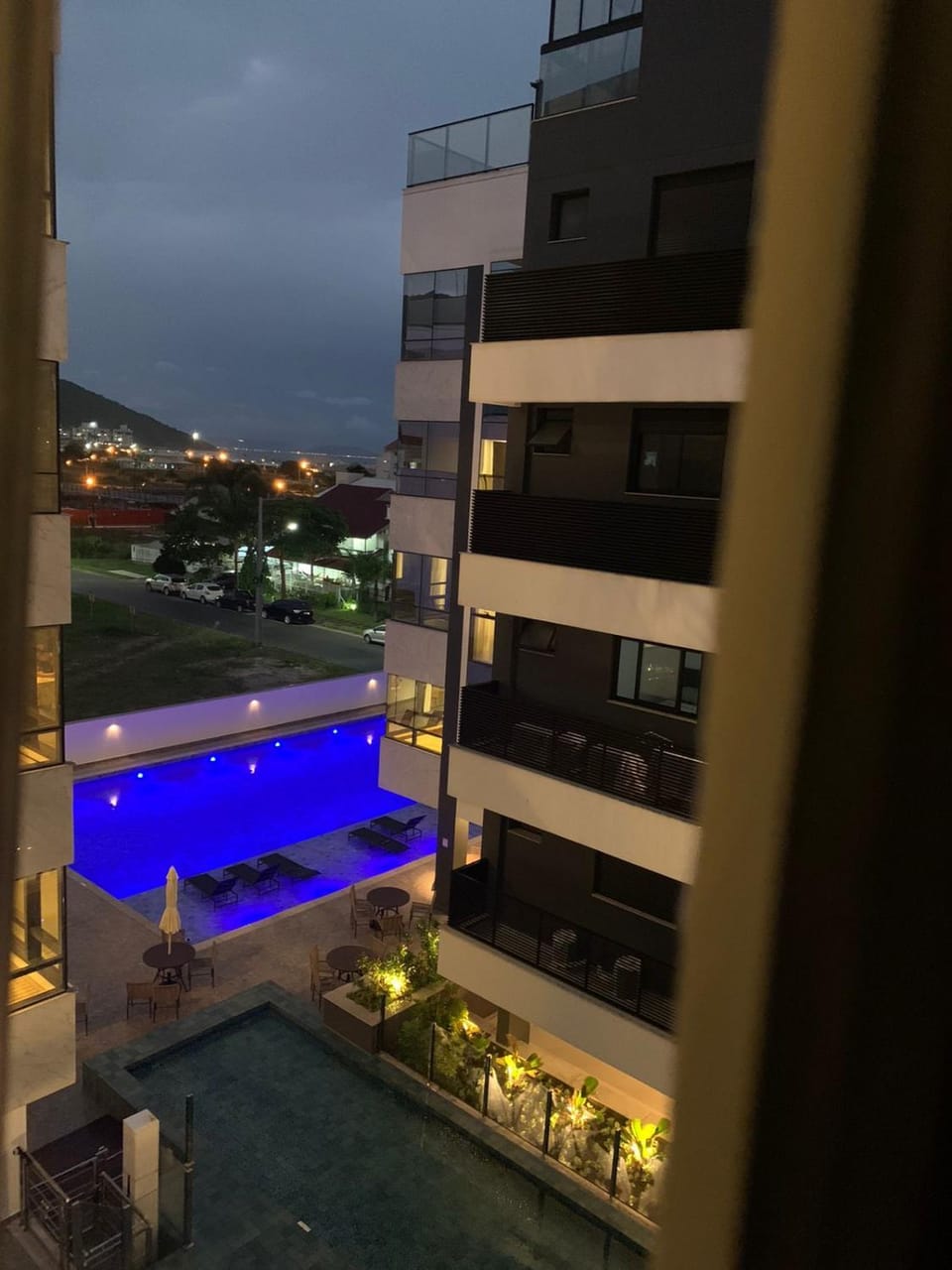 Apartamento 2 quartos home club na praia de palmas Apartment in Florianopolis