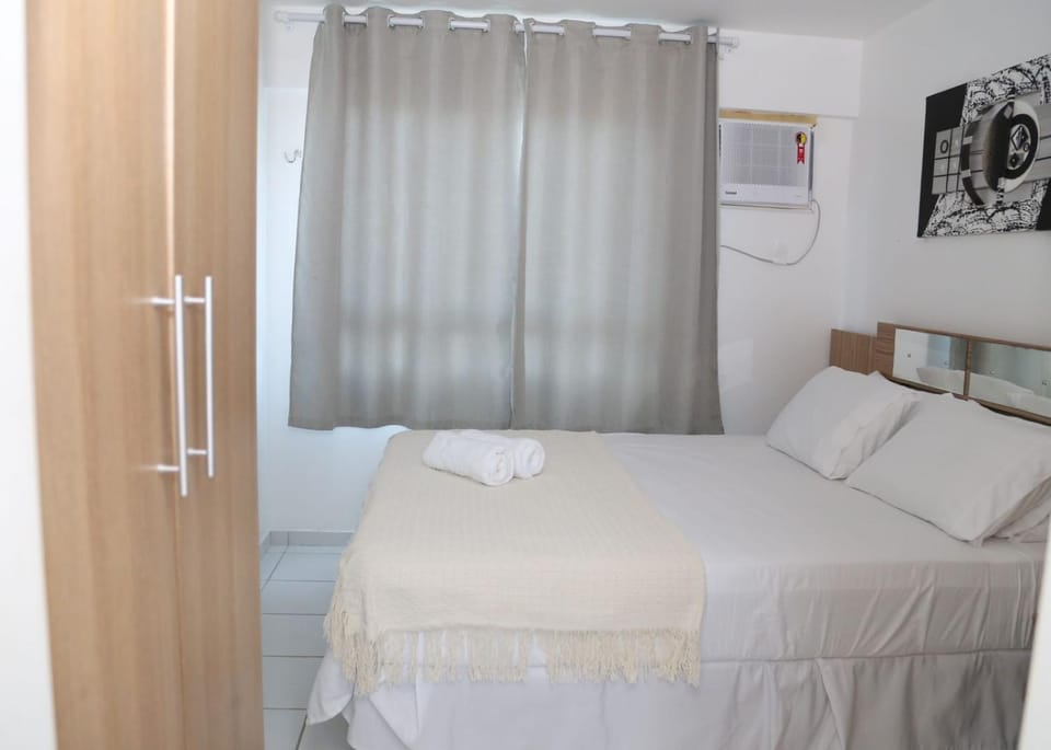 Prime Stay Ponta Negra Encanto do Atlântico Apartment in Parnamirim