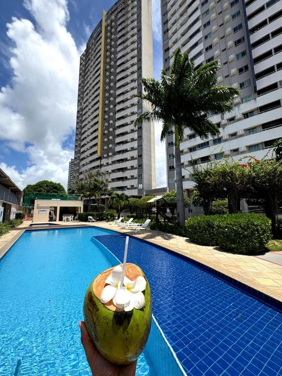 Prime Stay Ponta Negra Encanto do Atlântico Apartment in Parnamirim