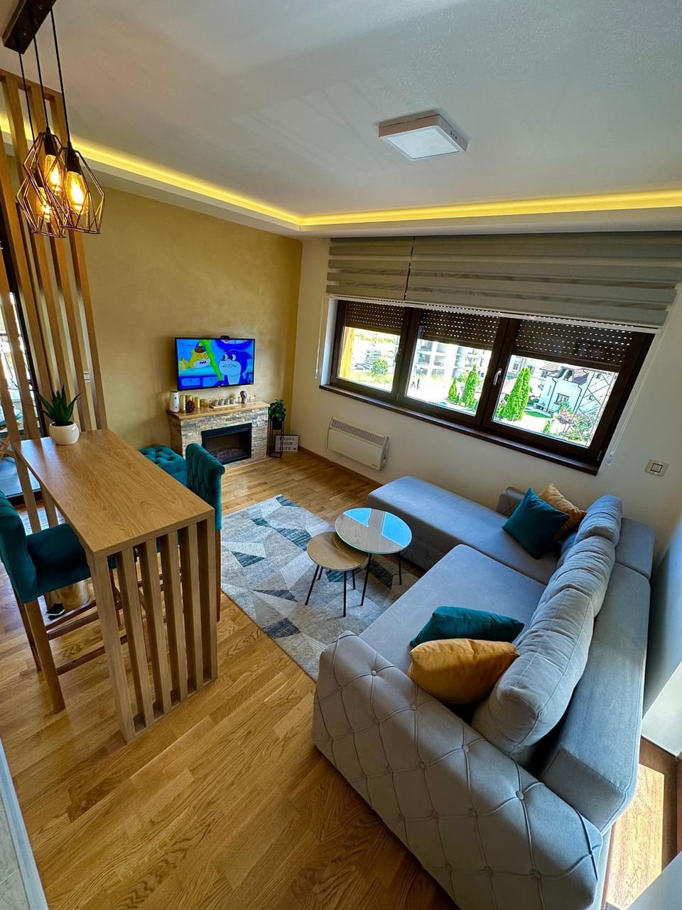 Zlatibor Apartman Aria Forest Spa & Gym Apartment in Zlatibor