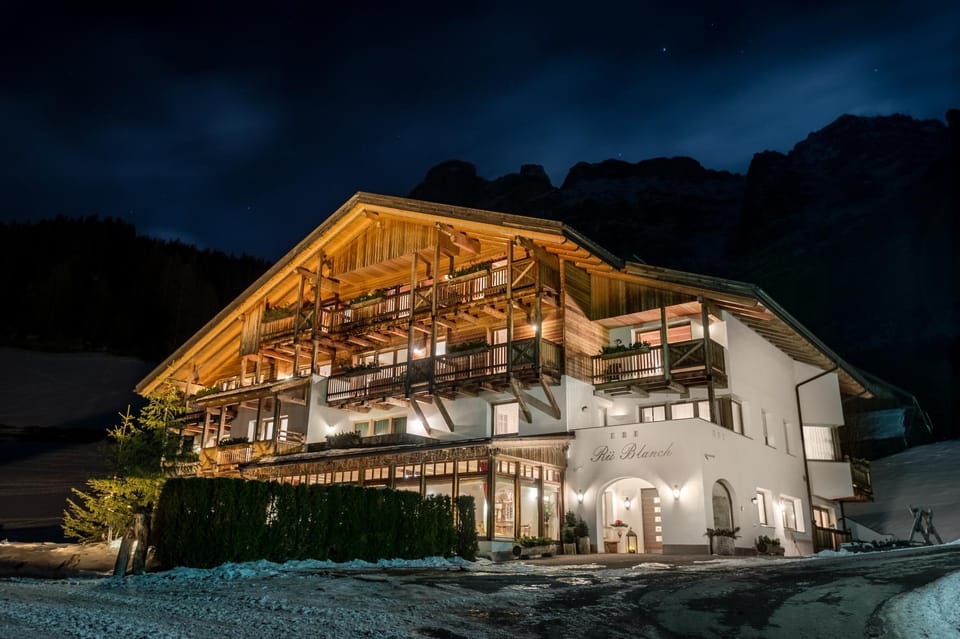 B&B - Ciasa Rü Blanch Hotel in Trentino-South Tyrol