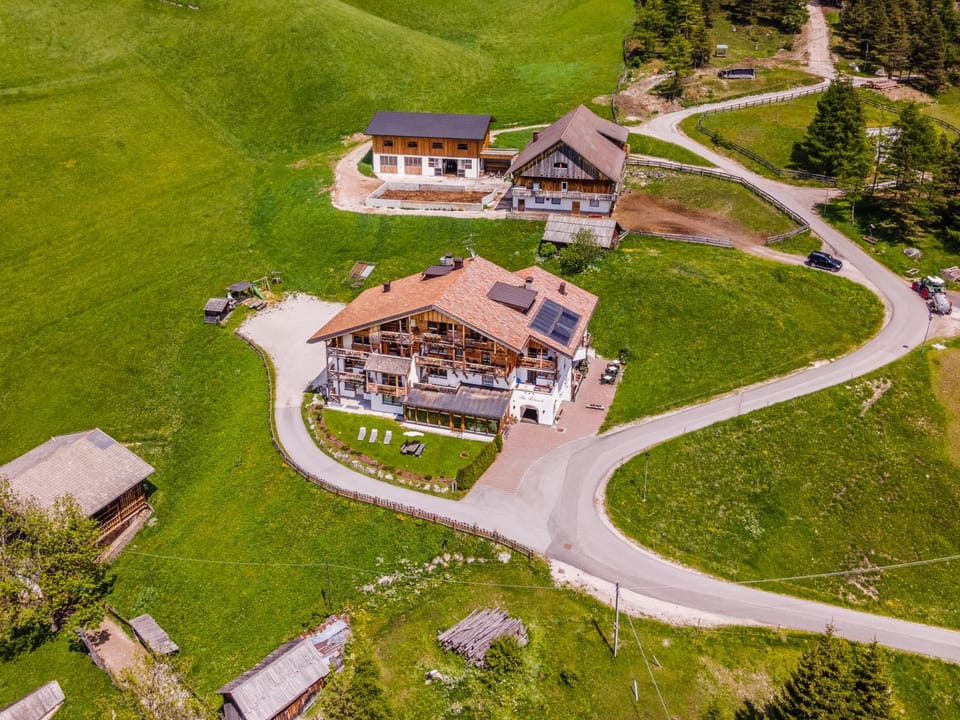 B&B - Ciasa Rü Blanch Hotel in Trentino-South Tyrol