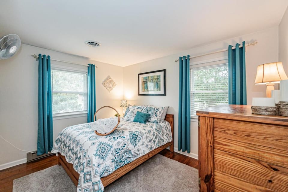 Kelly's Comfortable Quinton Home House in Virginia