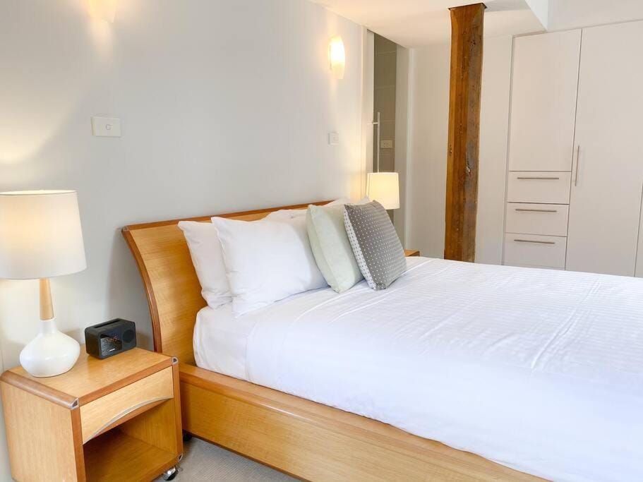 Luxury Hobart Waterfront Apartment with views! Apartment in Hobart