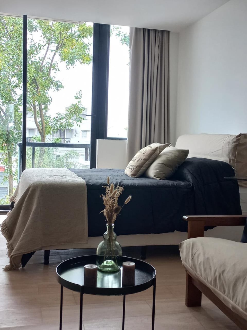 Estudio Loft Apartment in Mar del Plata