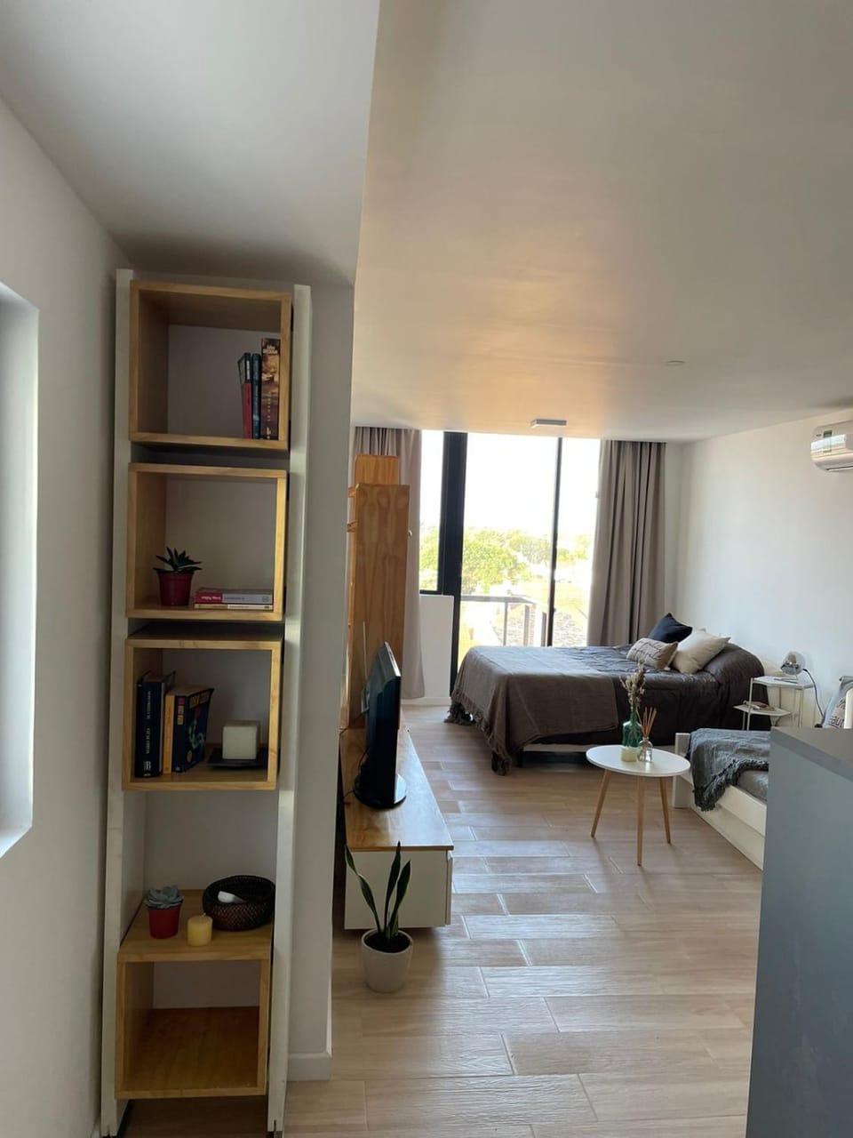 Estudio Loft Apartment in Mar del Plata