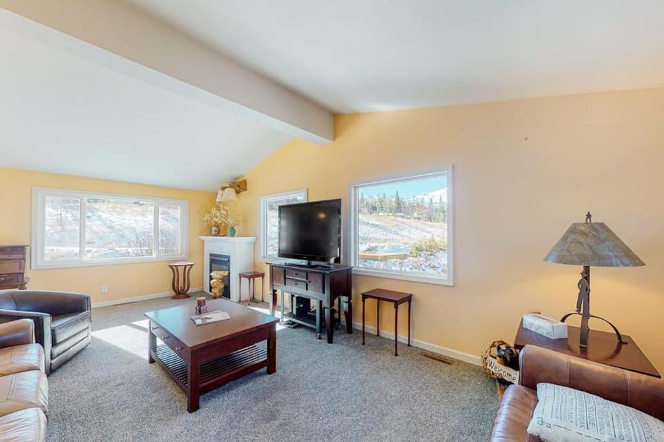 Alpine Privacy House in Breckenridge